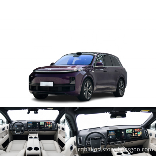 New Electric SUV Li ONE L8 Max Li Xiang One L9 lixiang one L7 L8 L9 New Energy Vehicle car
